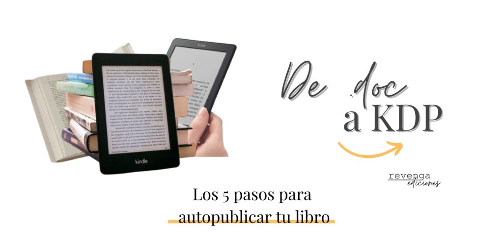 checklist autopublicar libro
