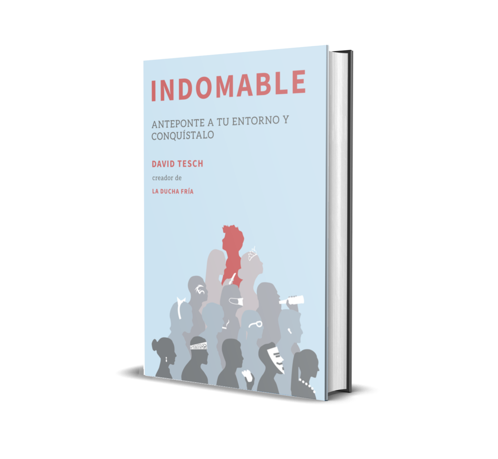 Indomable, de David Tesch