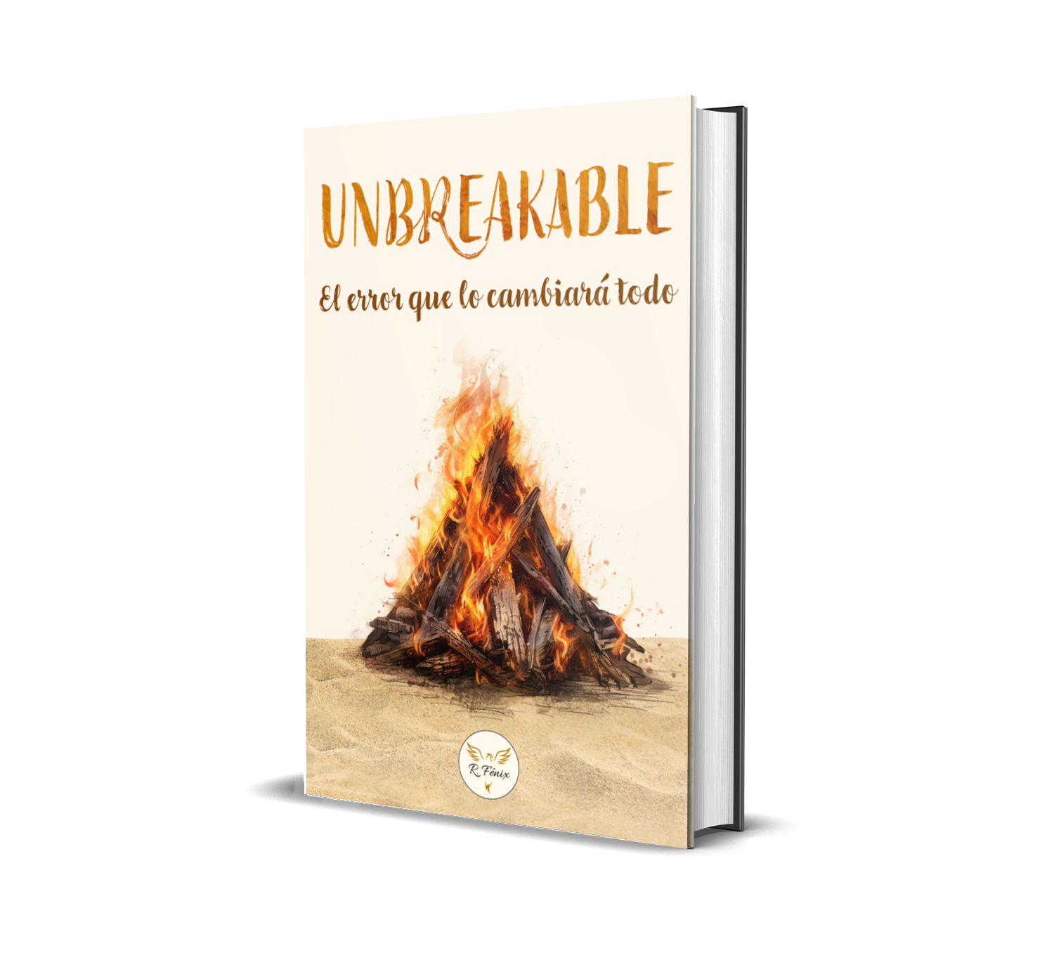 Unbreakable R Fenix Revenga Ediciones