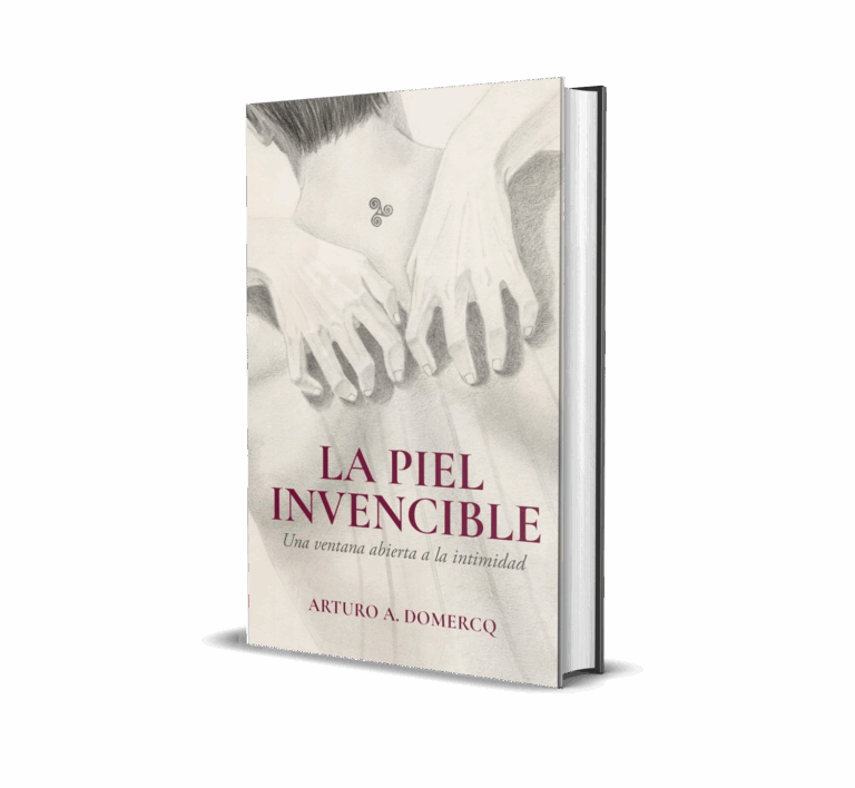 La piel Invencible, de Arturo A. Domercq