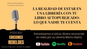 ¿Cómo vender un libro en librerías siendo autor independiente?