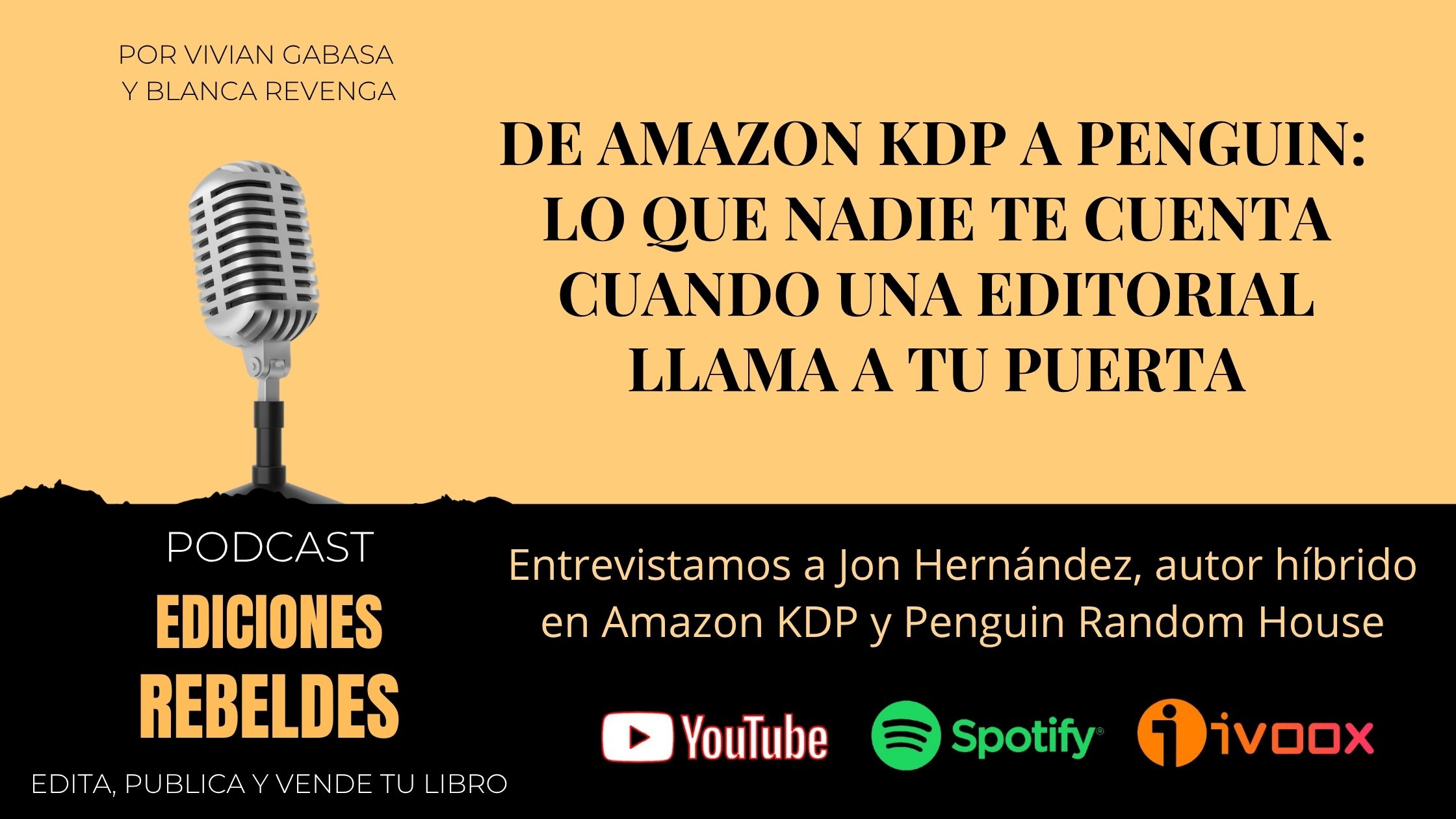 De Amazon a editorial: lo que nadie te cuenta