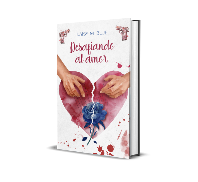 Desafiando al amor, de Daisy M. Blue