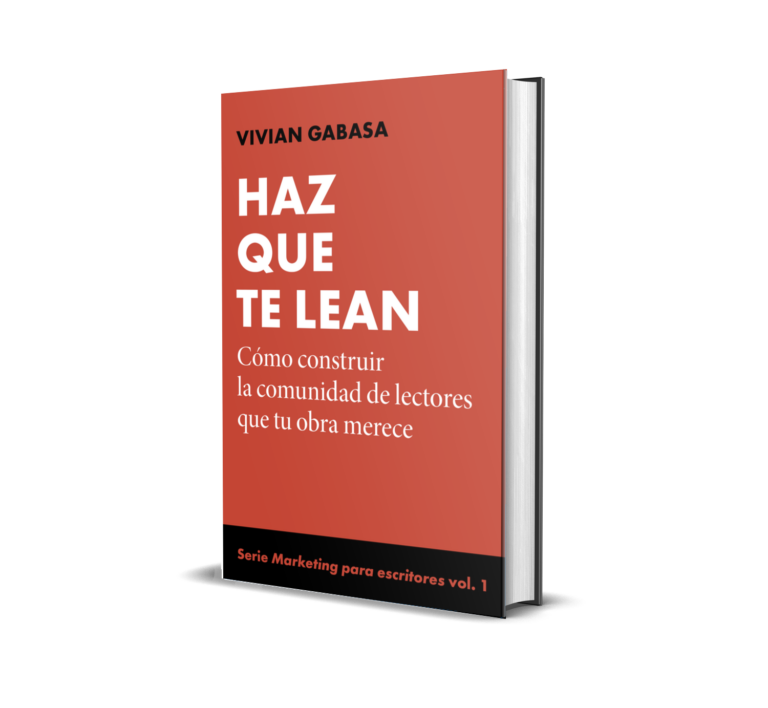 Haz que te lean, de Vivian Gabasa